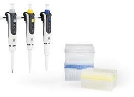 Tek Kanallı Otomatik Pipetler